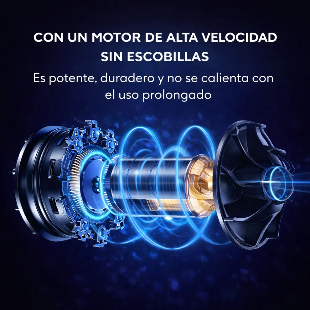 TurboSoplador MAX™