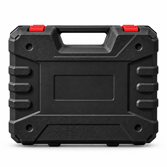 1 Caja de soplador